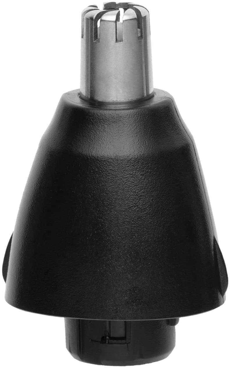 Remington multi-hair clipper professional [nose hair trimmer, ear hair trimmer, eyebrow razor, beard trimmer] trimmer incl. attachment comb + detail & beard trimmer 1-5 mm + rotary cutting attachment NE7000 Pro - NewNest Australia
