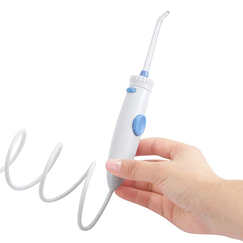 Oral Hygiene Accessories Compatible with Waterpik WP-100, WP-900 Replacement Kit for Ultra Water Flosser, Pack of 1 Handle/Hose - NewNest Australia