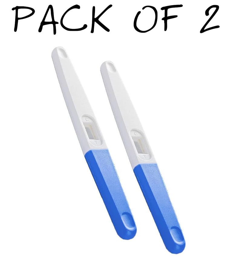 FERRIS | Pack of 2 Pregnancy Tests, Early Response Home Testing Kit, Early Family Planning, Quick Result & Easy Detection | Over 99% Accuracy - Discreet Packaging - NewNest Australia