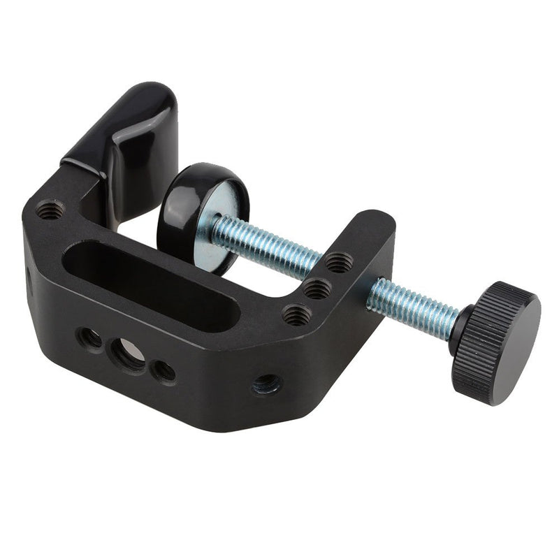 CAMVATE Universal C-Clamp for Desktop Mount Holder with 1/4"-20 & 3/8"-16 Thread Hole - NewNest Australia