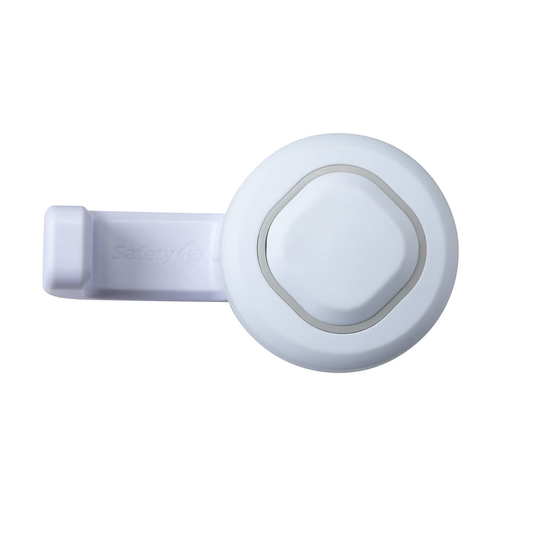Safety 1St Room Solutions: No-Tools Baby Proof Deluxe Kitchen Safety Kit - Includes Outlet Plugs, Stove Knob Covers, Cabinet, Drawer, Door Locks, and More Bathroom Kit - NewNest Australia