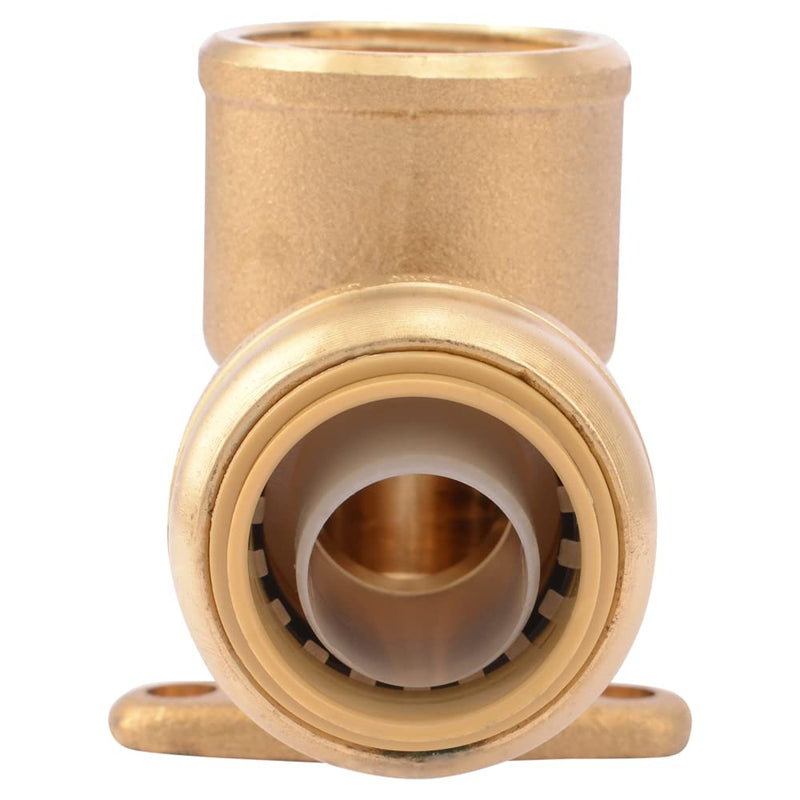 SharkBite U340LFA Brass Push Elbows, 3/4" x 3/4" - NewNest Australia