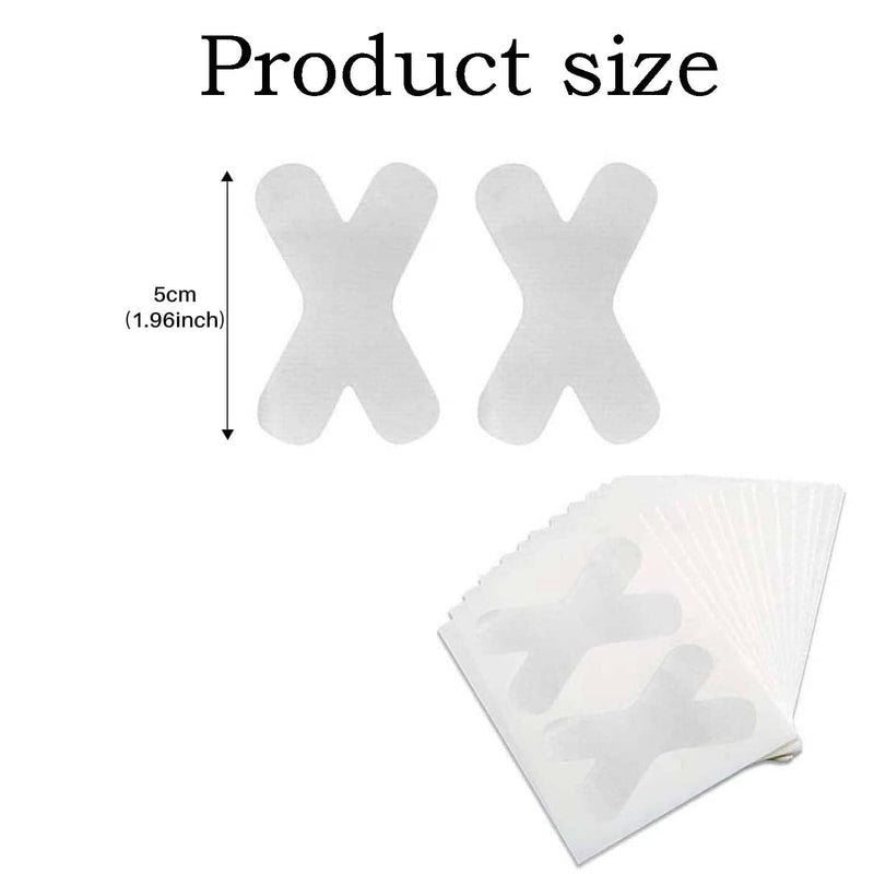 120 Pcs Sleep Mouth Tape, Mouth Tape for Sleeping, Sleep Strip Mouth Tape for Snoring for Better Nose Breathing Improved Nighttime Sleeping Less Mouth Breath and Snore - NewNest Australia