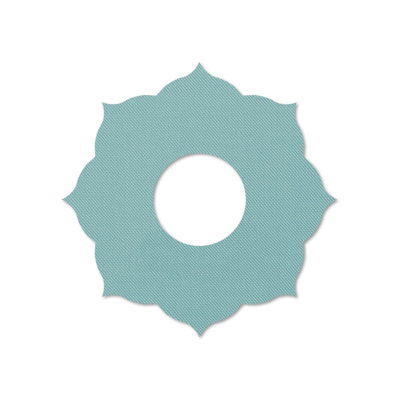 MySweetStitch | Patch for Freestyle Libre 3 Sensor Waterproof, Breathable and Skin-Friendly (10 Pieces) Mandala | Made in Germany | Outer Ø 65mm, Inner Ø 20mm | Pastel 10 piece - NewNest Australia