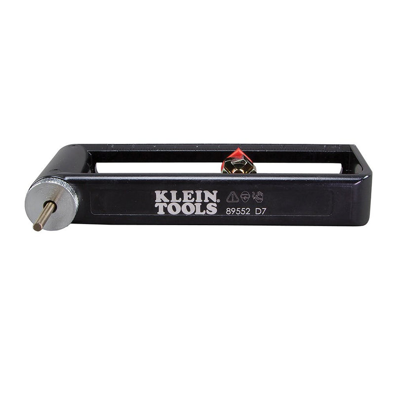 Klein Tools 89552 Hole Cutter, Adjustable Cutter from 2 to 12 Inch, Cuts 24 gauge Steel and 26 gauge Stainless - NewNest Australia