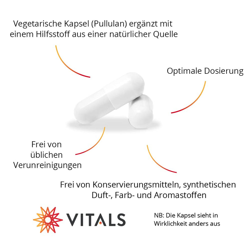 Vitals - Resveratrol-VT 60 capsules, exceptionally pure resveratrol. High dose without additives. the renowned Veri-te brand, which has been used in numerous human studies - NewNest Australia