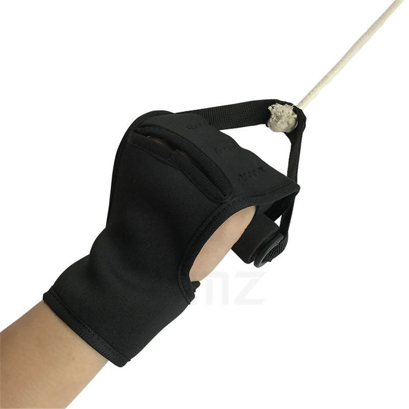 Fingers Support Training Brace, Stroke Rehab Arthritis Gloves, Thumb Wrist Injury Recovery Splint, Finger Separator Hand Orthotics Carpal Tunnel, Joint Pain Relief Corrector - Any Age Women Wen (1) 1 - NewNest Australia