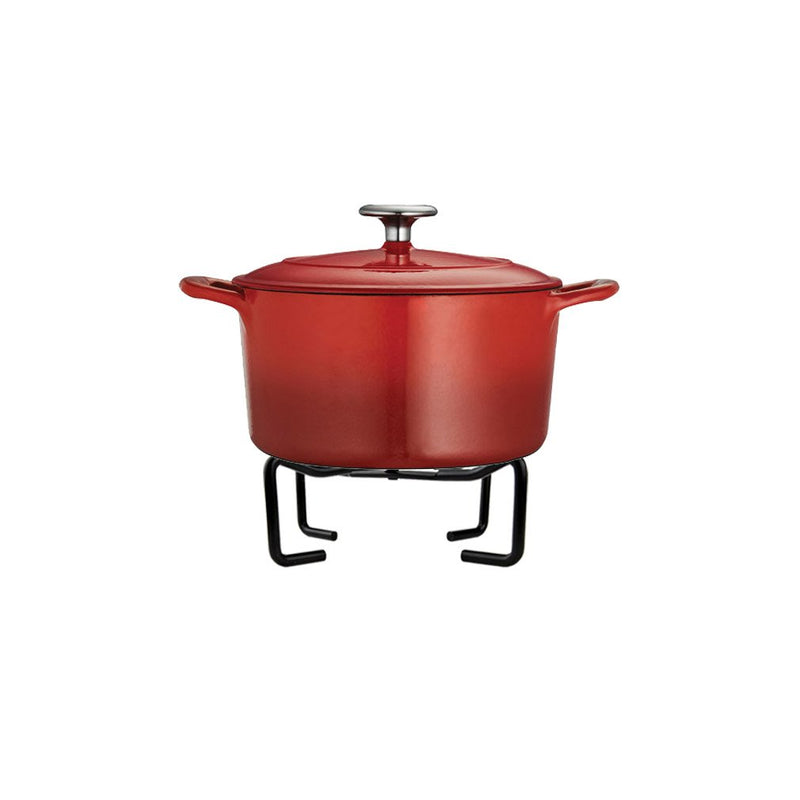 Stanbroil 4-in-1 Cast Iron Folding Finish Camp Dutch Oven Lid Stand - NewNest Australia