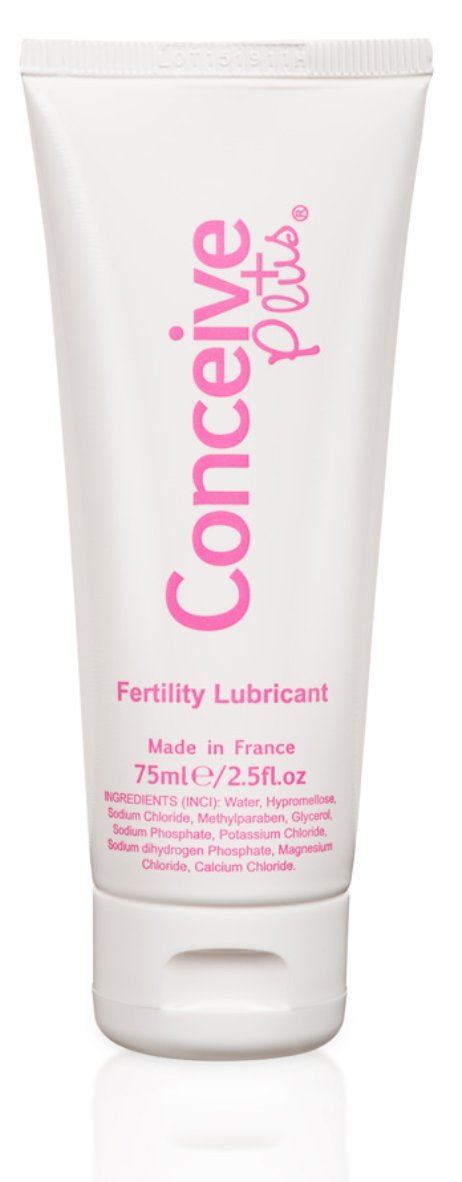 Sasmar Conceive Plus Fertility Lubricant 75 ml with 1x A Child - NewNest Australia