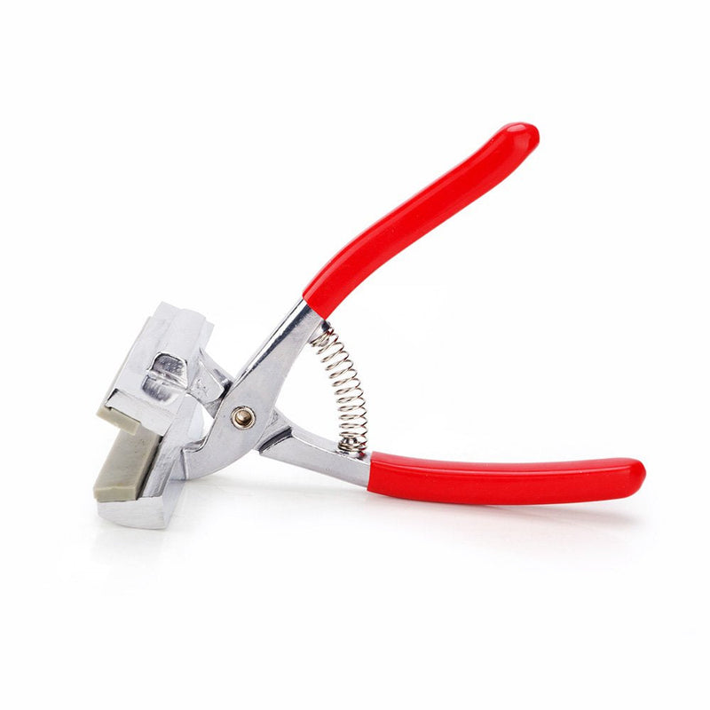 Arrtx Alloy Art Tool Extra Wide Canvas Pliers with Padded Spring Return Handle for Stretcher Bars Artist Framing Tool - NewNest Australia