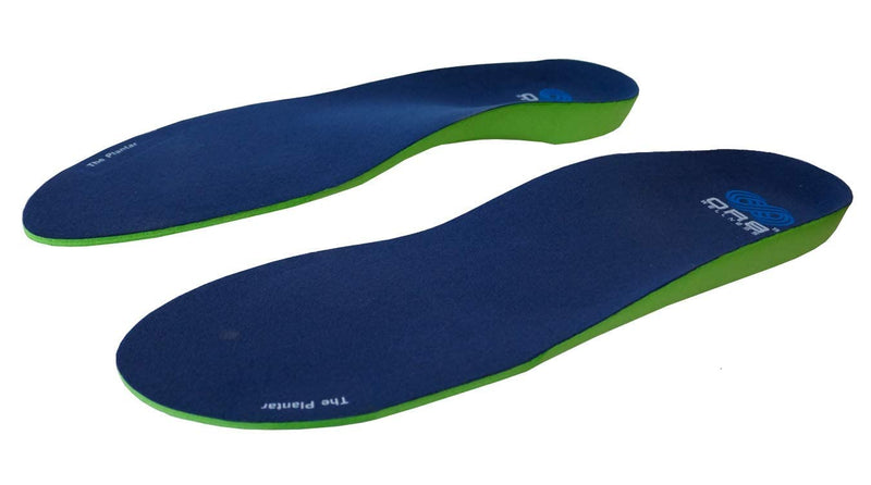 2 Pairs Plantar Fasciitis Orthotic Insoles Arch Support Shoe Boot Inserts Women Men Insole Flat Feet Insert ORTHO ARCH PLANTAR Series S 5-6.5 - NewNest Australia