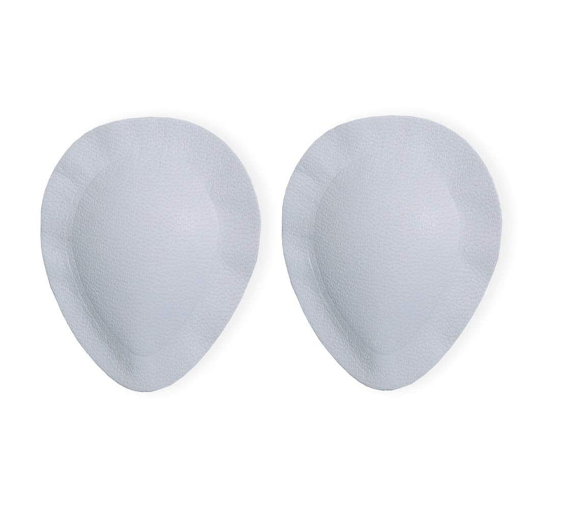 Kaps Metatarsal Forefoot Support Pad, Splayfoot Flat Feet Metatarsalgia Ball Of Foot Relief, Oval Shape, Orthotic Orthopaedic Shoe Insoles Inserts, Women / UK 2-4 / EUR 35-37, White - NewNest Australia