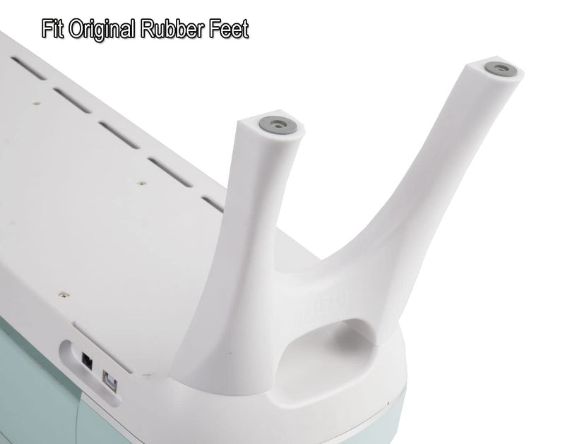 Legs Stand Compatible for Cricut Explore Air 1 2 3 Riser Space Saver for Cricut Accessories Storage- 1 Pair - NewNest Australia