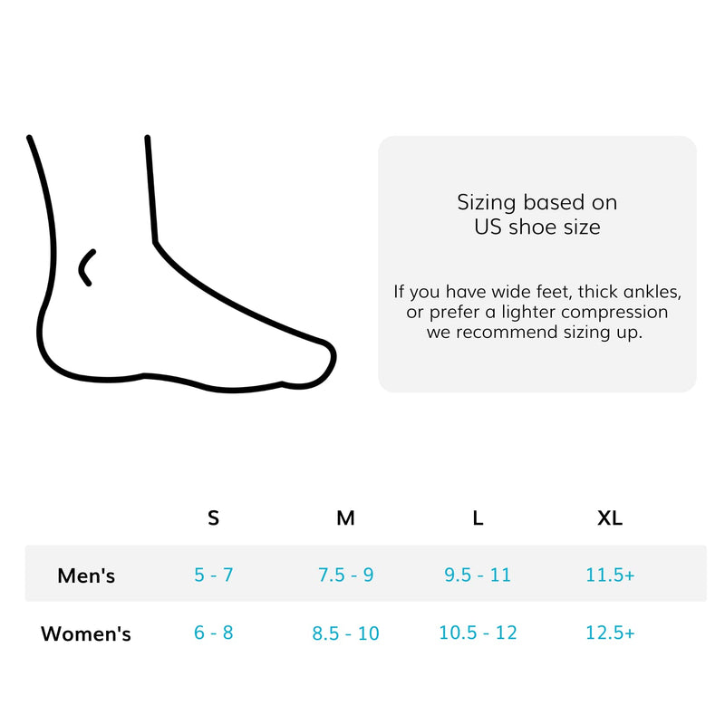 Braceability Neuropathy Socks With Peripheral Neuritis Compression Diabetic Toeless Foot Sleeves For Nerve Damage Pain Feet Ankle Gout Plantar Fasciitis Relief For Men And Women (Xl) - NewNest Australia