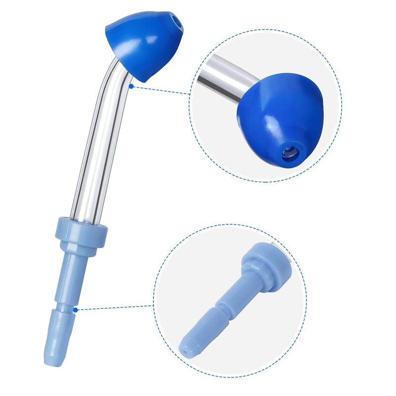 Nose Wash Nostril Cleaner Compatible for Waterpik WP-100 wp-450 wp-250 - NewNest Australia