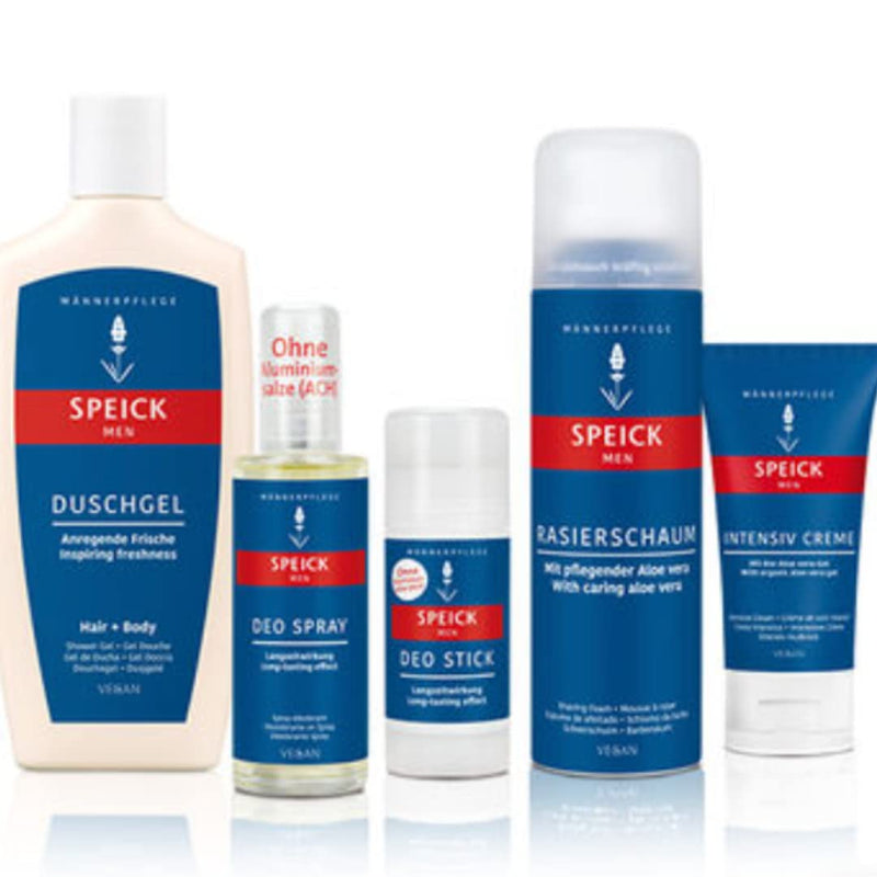 Speick Men shaving foam - NewNest Australia