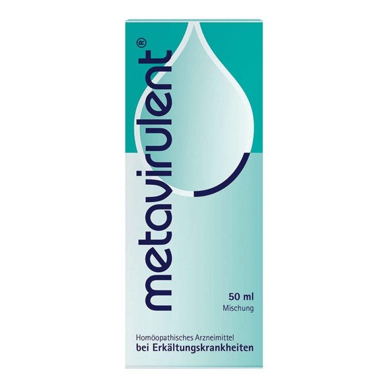 Metavirulent oral drops - NewNest Australia