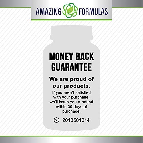 Amazing Formulas Tart Cherry Extract 7000 Mg per Serving 200 Capsules (Non GMO,Gluten Free) -Antioxidant Support-Promotes Joint Health & a Proper Uric Acid Level Balance - NewNest Australia