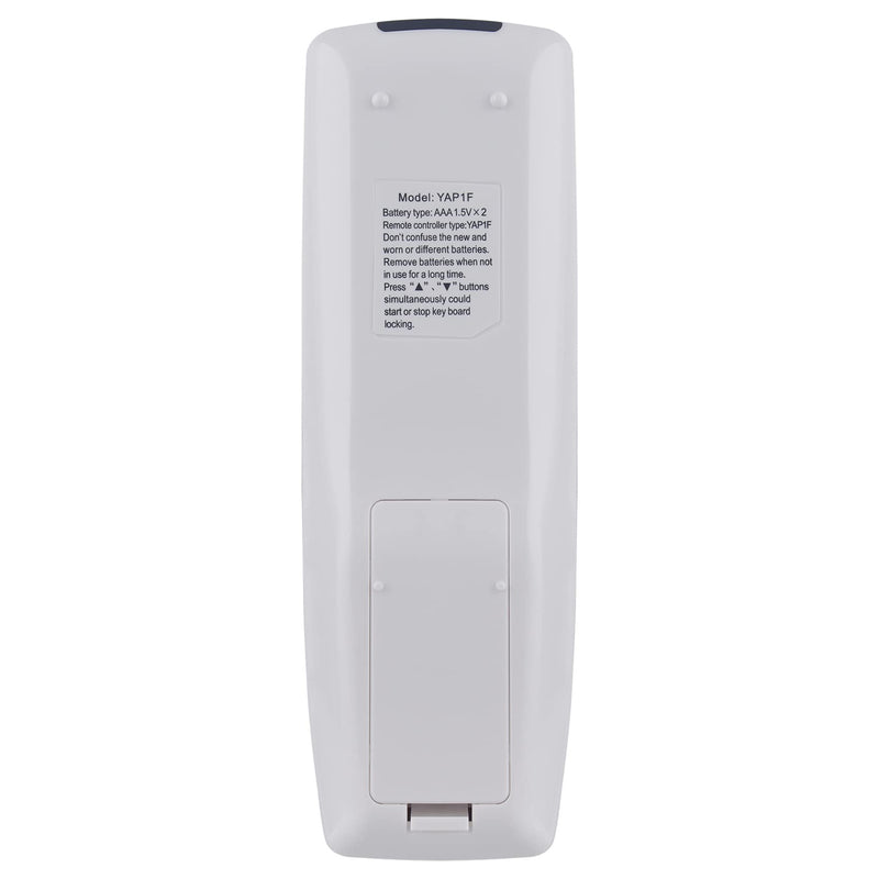 YAP1F AIDITIYMI New Replacement Remote Control fit for GREE AC Air Conditioner Fernbedienung - NewNest Australia