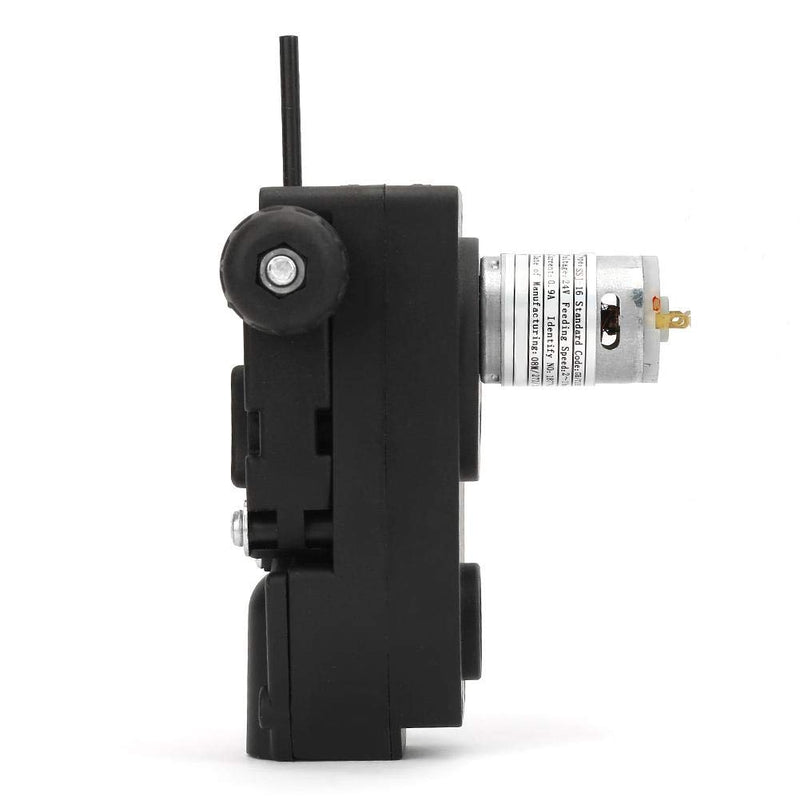 Mig Welder Roll Wire Feed Motor DC 24V 10W Soldering Wire Feeder Machine Welder Flux Core Wire Automatic Feed 0.6-1.0mm - NewNest Australia
