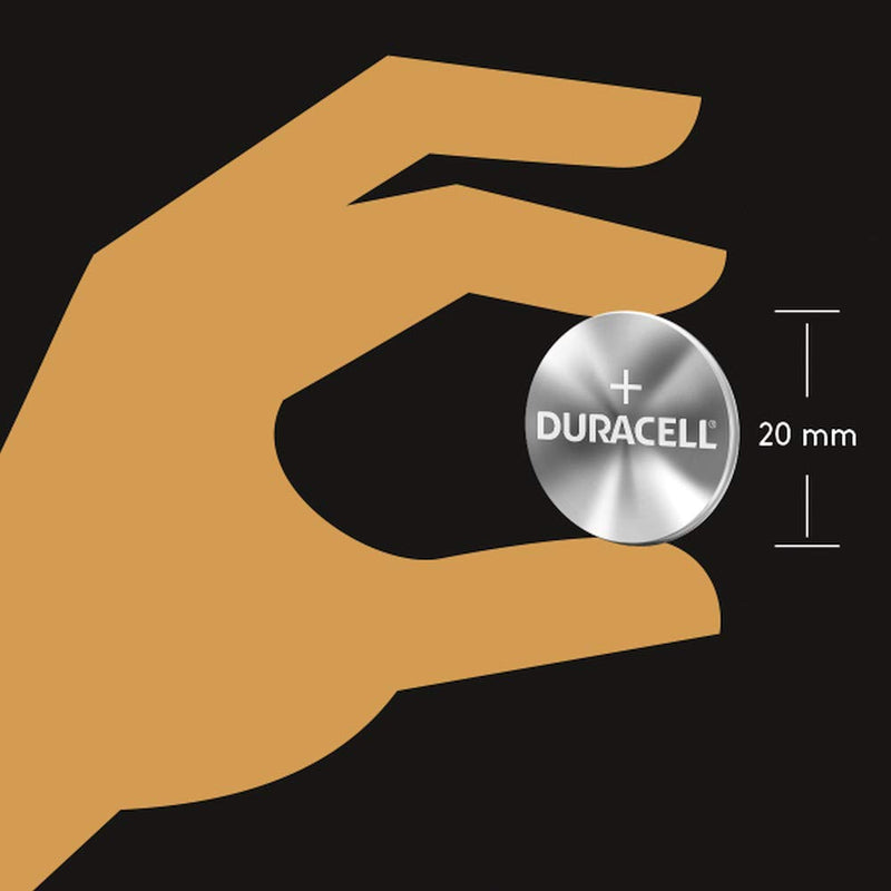 Duracell - 1632 3V Lithium Coin Battery - Long Lasting Battery - 1 Count - NewNest Australia