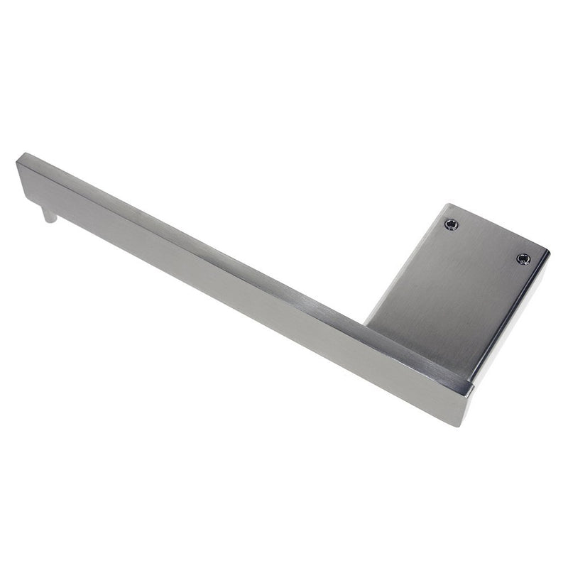 QT Modern Bathroom Straight Towel Bar - Brushed Finish, Made from 304 Stainless Steel, Water and Rust Proof, Wall Mounted, Easy to Install - NewNest Australia