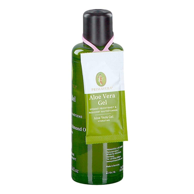 ALMOND OIL organic 100 ml - NewNest Australia