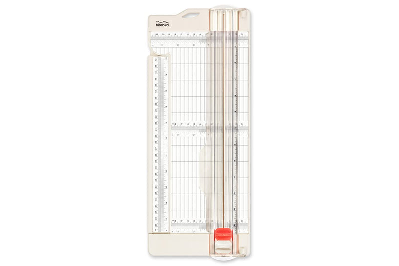 Bira Craft Paper Trimmer and Scorer with Swing-Out Arm, 12" x 4.5" Base, Craft Trimmer, Trim and Score Board, for Coupons, Craft Paper and Photo - NewNest Australia