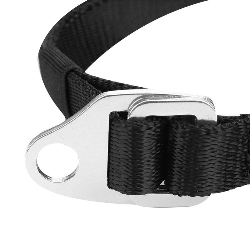 Fafeims Right/Left Foot Ascender Climbing Foot Ascender Riser Rock Climbing Mountaineering Rappelling Equipment(Right Leg) - NewNest Australia