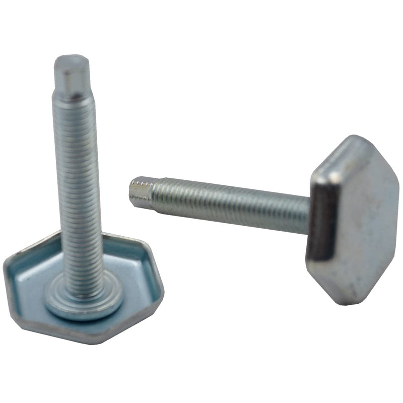 Supplying Demand WD2X320 Dishwasher Leveling Leg 2 Pack Replaces WD02X0320, WD02X10059 - NewNest Australia