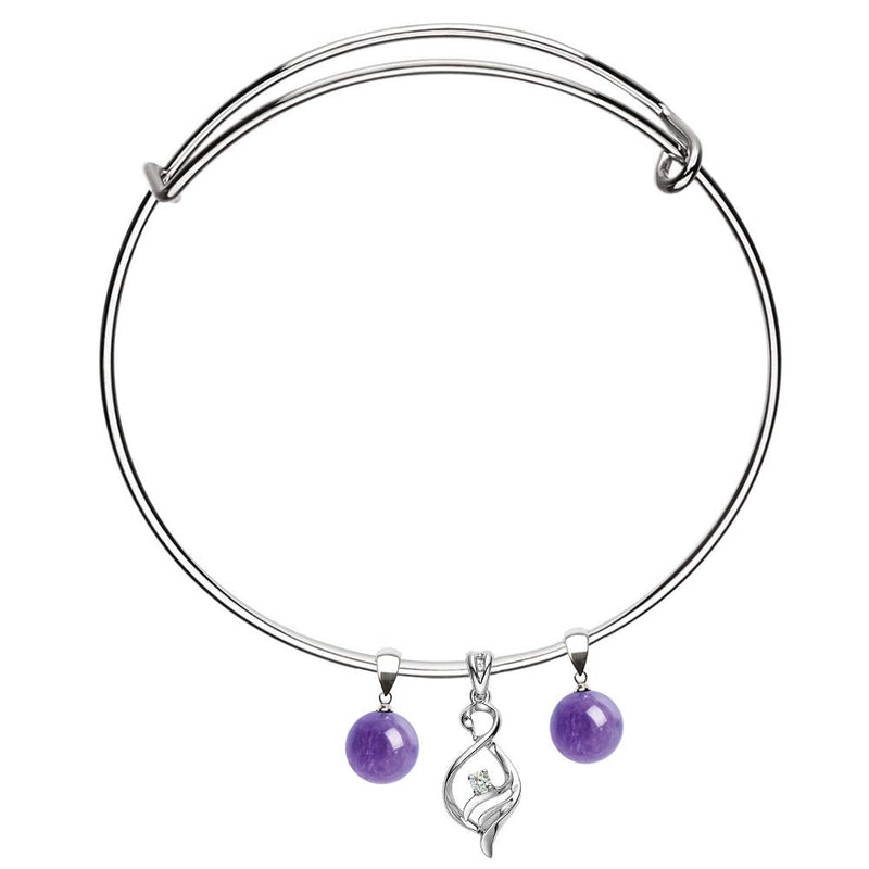 UPINS 60 Pcs Expandable Bangle Bracelets Adjustable Wire Bracelets 4 Colors - NewNest Australia