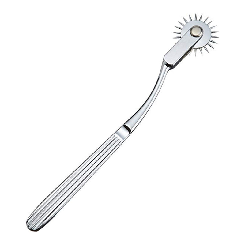 MASX stainless steel neurological nerve wheel according to Wartenberg pinwheel pain wheel sensitivity wheel, nerve wheel needle wheel nerve wheel according to Wartenberg - NewNest Australia