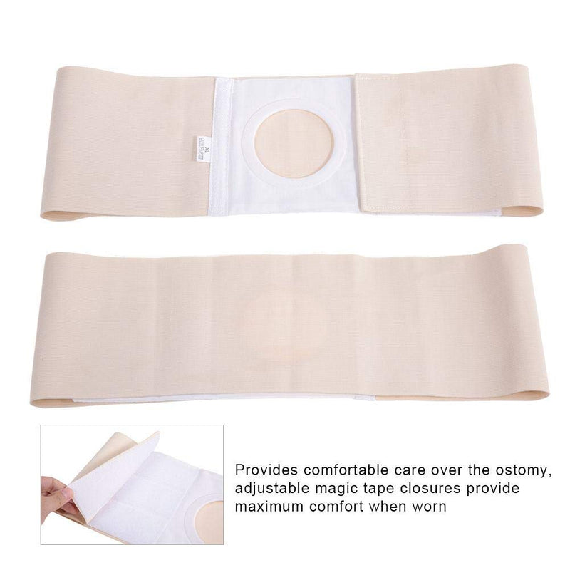 Unisex Ostomy Belt, Elastic Hernia Belt, Stoma Support Belt, Breathable Stoma Bandage, Skin Stoma Support, Postcolostomy, Abdominal And Back Belt, Available In 3 Sizes (Xl) - NewNest Australia