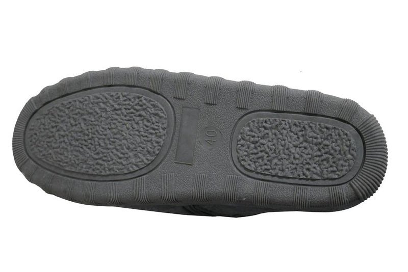 Women’s Slippers with Arch Support Orthotic Insoles Faux Fur Lined Warm Cosy & Comfortable Relieve The Pain from Plantar Fasciitis for Indoor Use Non Slip Sole - Grey (5 UK) 5 UK - NewNest Australia