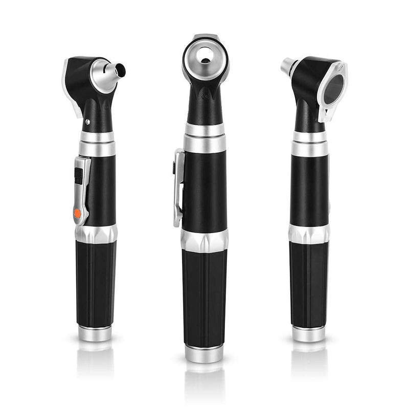 Bysameyee Mini Otoscope Magnification Diagnostic Otoscope With Led Light Direct Light Instrument For Healthy Ears For Doctors Nurses Adults Kids Baby Older Pets Animals - NewNest Australia