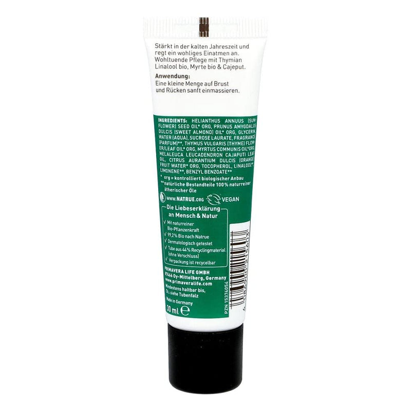 ATMEWOHL Baby & Children Balm Organic 30 ml - NewNest Australia