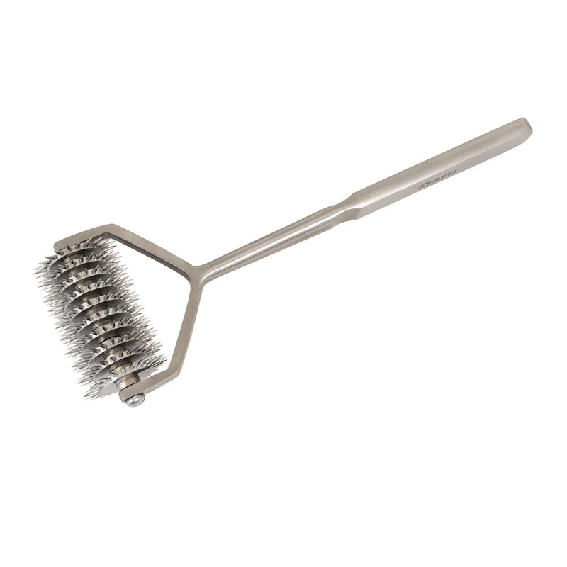 10 serrated wheel | nerve wheel | Needle wheel | Wartenberg | Sensitivity test | Neurotest | STAINLESS STEEL - NewNest Australia