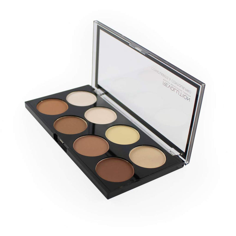 MAKEUP REVOLUTION Iconic Lights & Contour Pro 13g - NewNest Australia