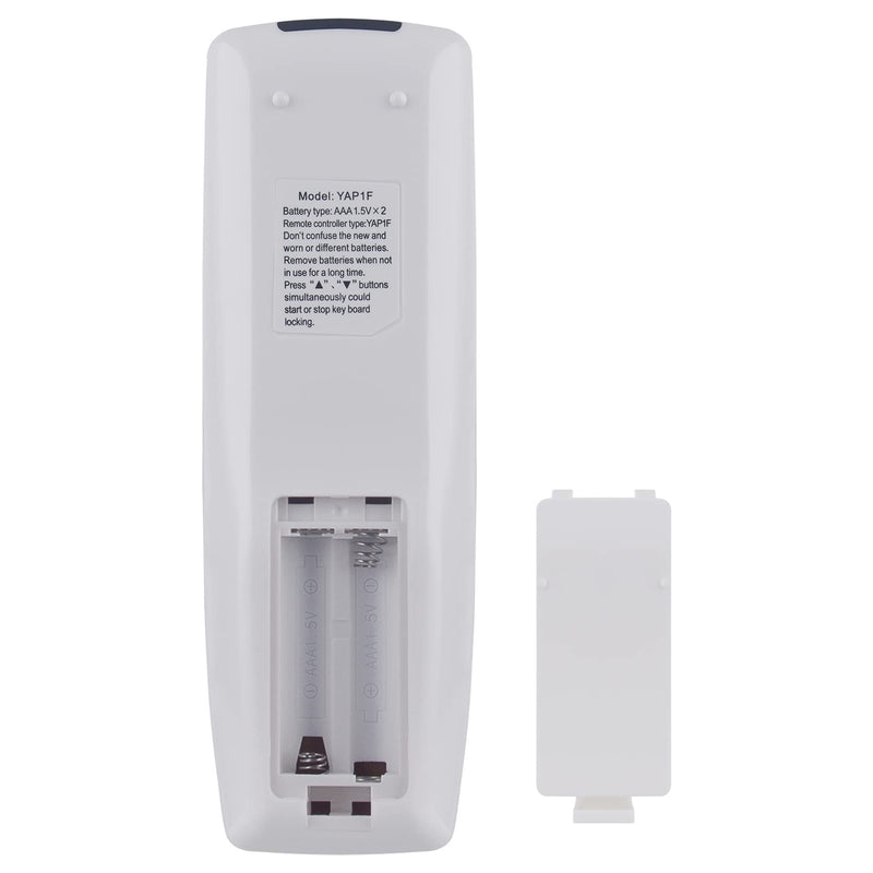 YAP1F AIDITIYMI New Replacement Remote Control fit for GREE AC Air Conditioner Fernbedienung - NewNest Australia