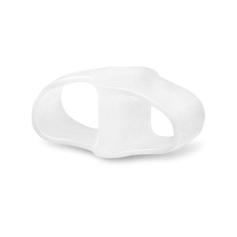 Xwanli 4 Silicone Soft Gel Toe Separators For Hallux Valgus Therapy, Prevention Of Pain And Relaxation Of Feet, Two Toes, Bunion Protection, For Women, Men & Children - NewNest Australia