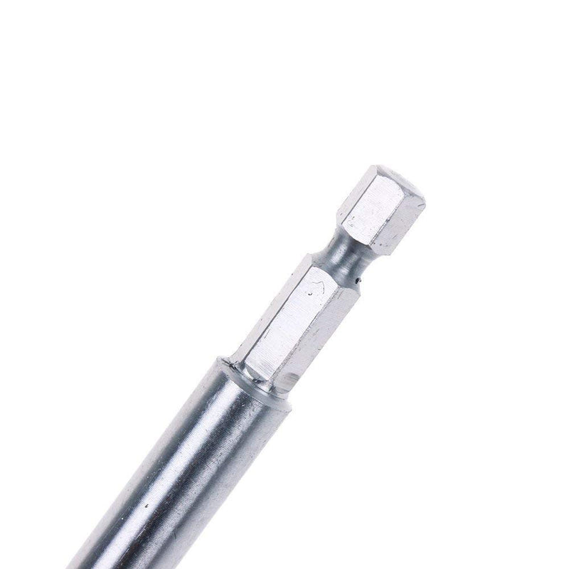 AUTOTOOLHOME 1/4 inch Hex Shank Pocket Hole Drill Bit Replacement Twist Step Drill Bit with Depth Stop Collar for Manual Pocket Hole Jig System Drill Guide Woodworking Tools Accessories - NewNest Australia