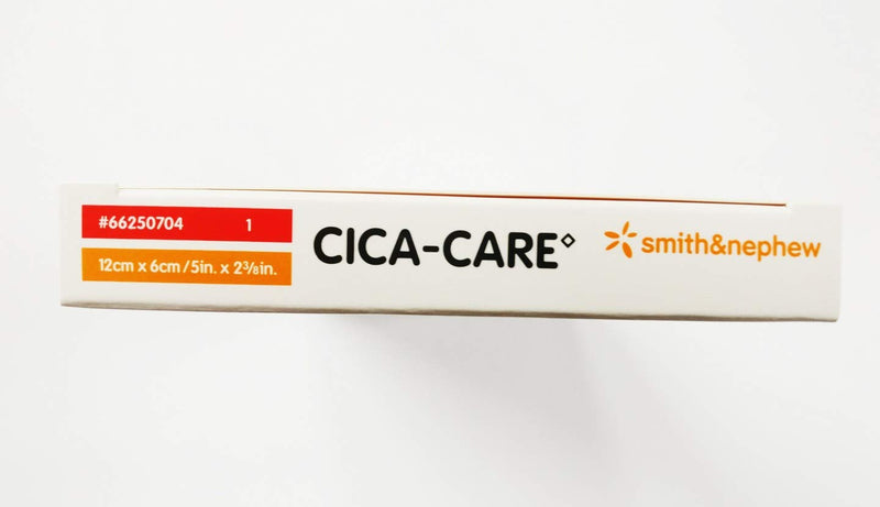 Cica Care 6x12 cm Thin silicone gel plate for scarring. - NewNest Australia