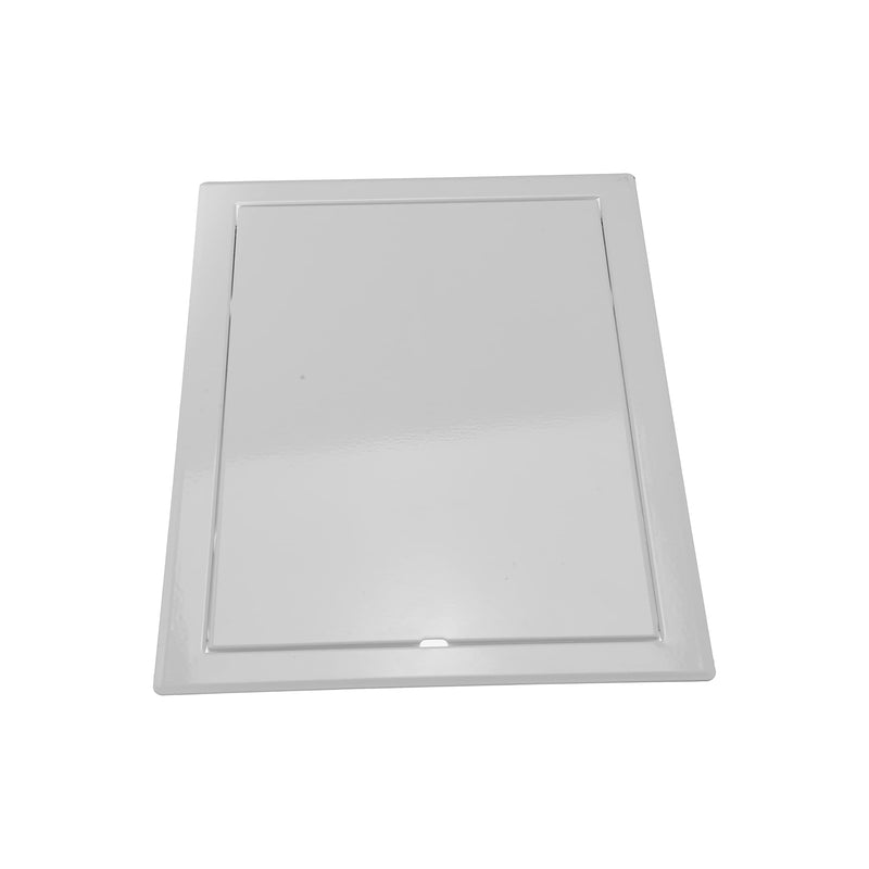 Vent Systems 8'' x 12'' Inch White Metal Access Panel - Easy Access Doors - Access Panel for Drywall, Wall, Electrical and Plumbing Service Door - NewNest Australia