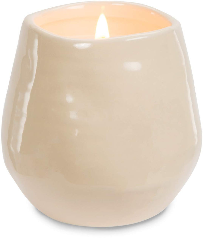 Pavilion Gift Company Teachers Inspire Growing Minds Ceramic Soy Candle - NewNest Australia