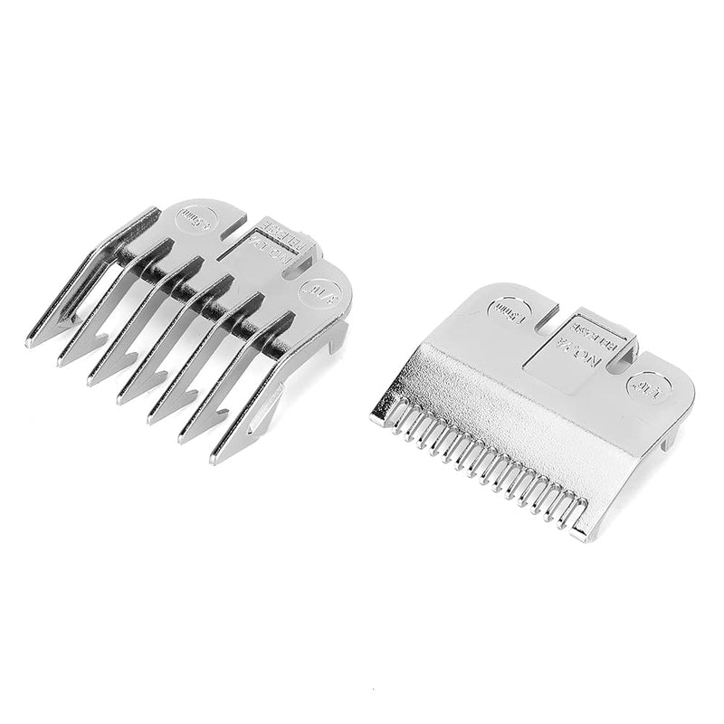 Trimmer Attachments 1.5 Mm 4.5 Mm, Universal Comb Attachment Comb For Choice Professional Guide Combs Hair Trimmer Cutting Instructions For Home Hairdressers - NewNest Australia