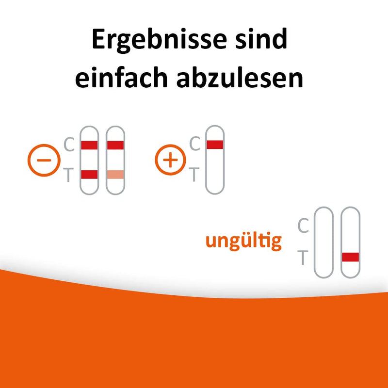 self-diagnostics alcohol test - EtG rapid test - ethyl glucuronide urine test - 2 urine test strips - high-quality diving test for at home - alcohol tester self-test - NewNest Australia