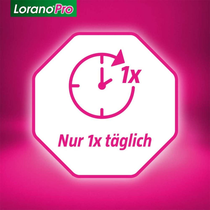 LORANO PRO 5 mg film-coated tablets 50 pieces – the power allergy tablet - NewNest Australia