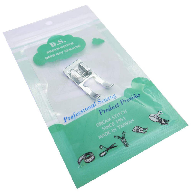DREAMSTITCH Snap On 7mm Open Toe Foot Appliqué Presser Foot for Brother, Babylock, Singer, Babylock, Elna, Janome, Juki and More Sewing Machine ALT: 40080962, 718W, JU-5900-01Z - NewNest Australia