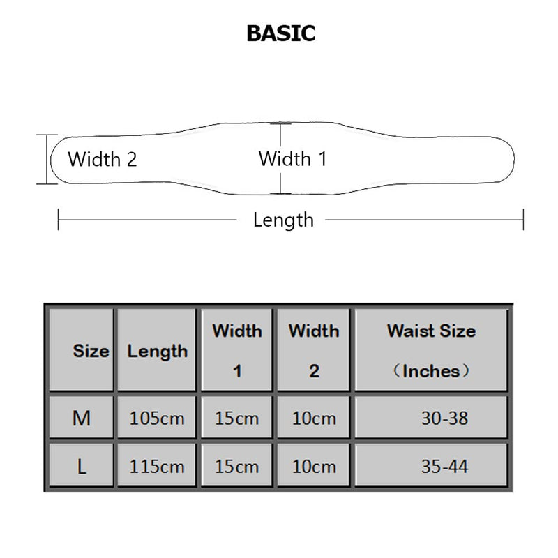 Konxi Lumbar Tourmaline Waist Bandage Support Belt Band, 20 Magnets Heat Belt For Lower Back Lumbar Therapy Support Belt Magnetic Field Therapy Pain Relief (L) - NewNest Australia