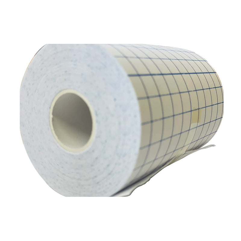 iFix Adhesive Wound Dressing Tape-Surgical Tape, 1 Roll-10 cm x10 Meters in Sturdy Box - Latex-Free Hypoallergenic Fabric Medical Tape - Soft & Breathable First Aid Dressing Tape for Sensitive Skin. - NewNest Australia